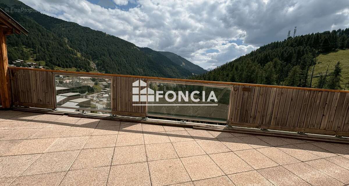 Appartement à ALLOS