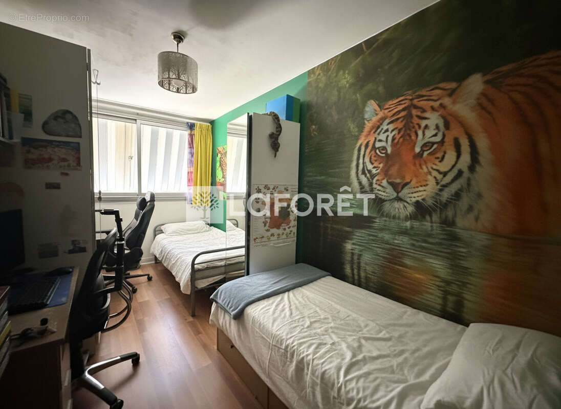 Appartement à PARIS-13E