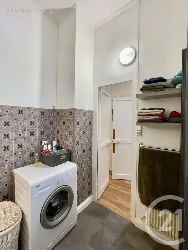 Appartement à VILLEURBANNE