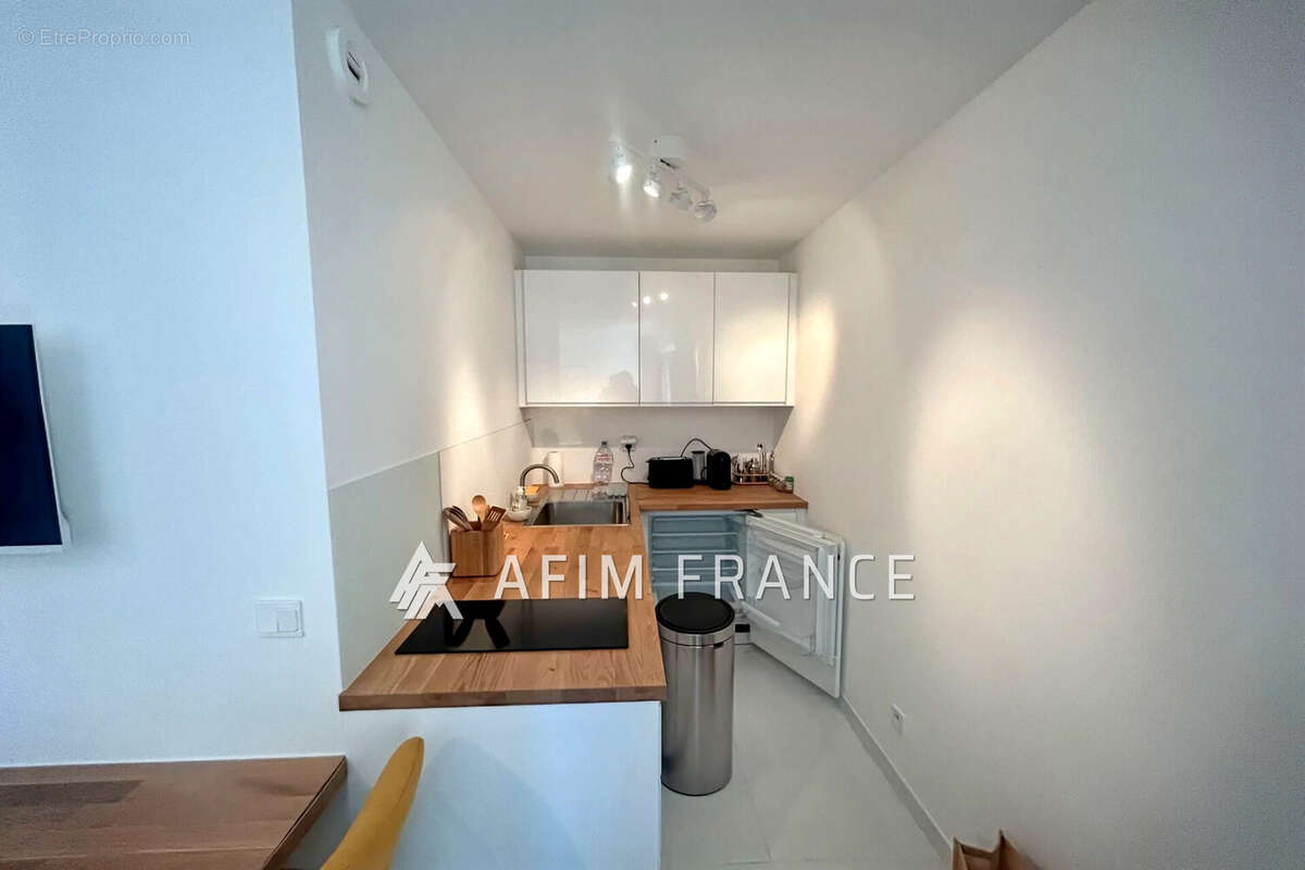 Appartement à BEAUSOLEIL