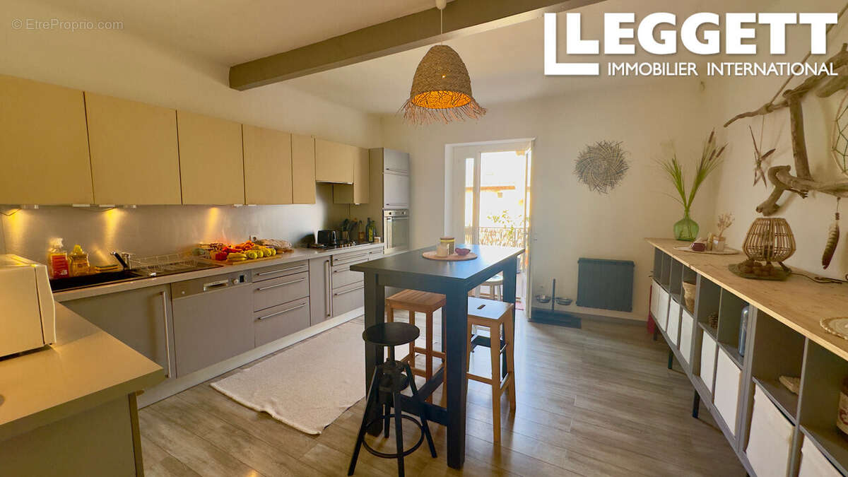 Appartement à CANET