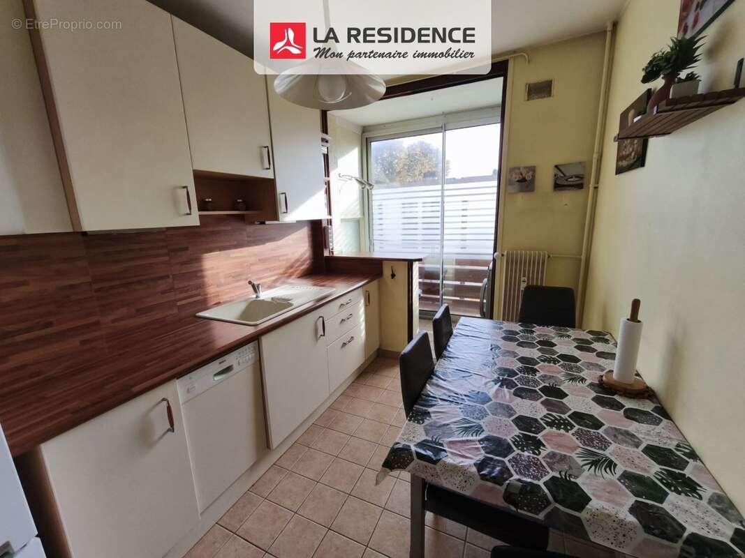 Appartement 57 m² à Franconville  - photo 4