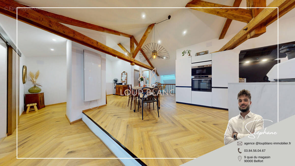 Appartement à BELFORT