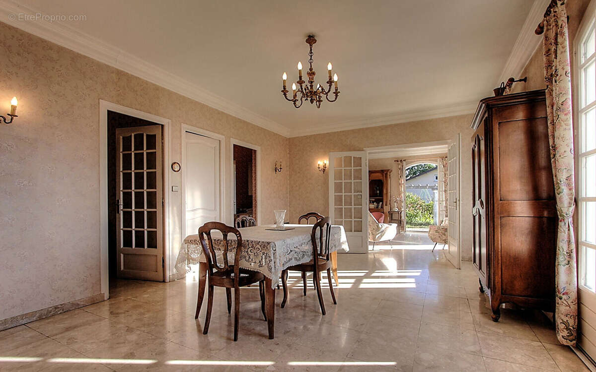 Maison à AIX-LES-BAINS