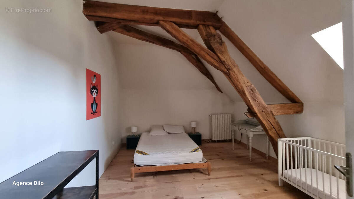 Spacieuse maison de campagne (245 m2) - photo 10