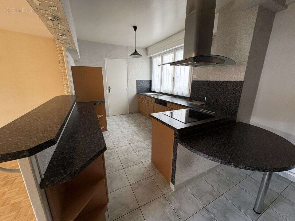 Appartement à VICHY