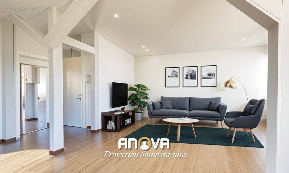 Appartement à STRASBOURG