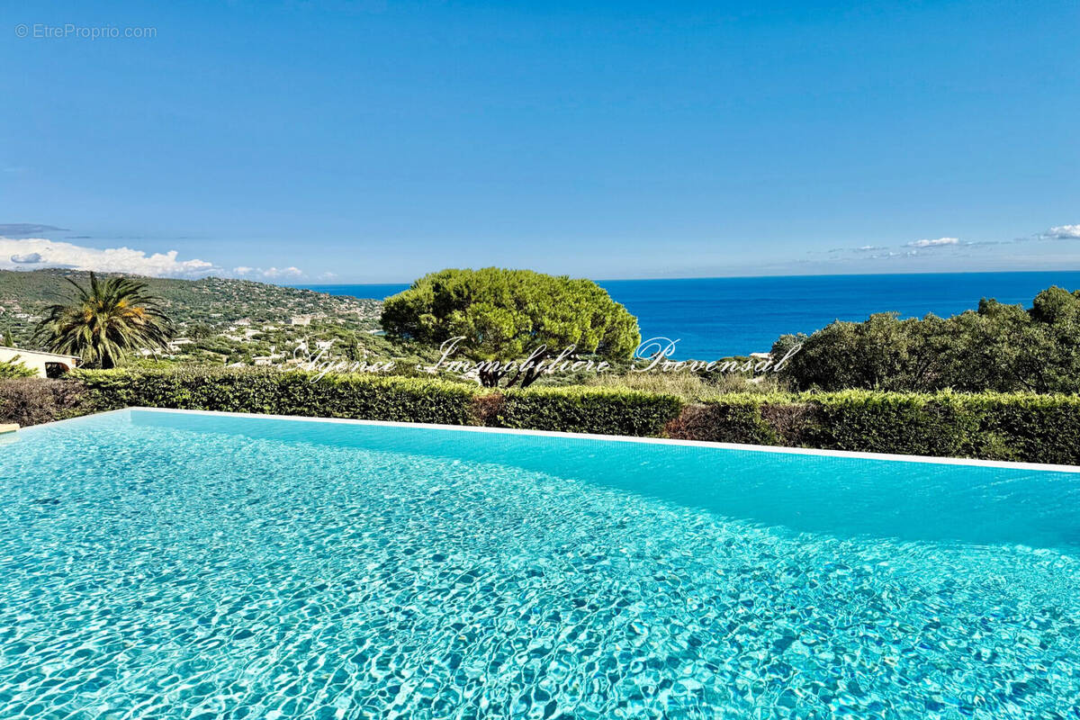 Maison à SAINTE-MAXIME
