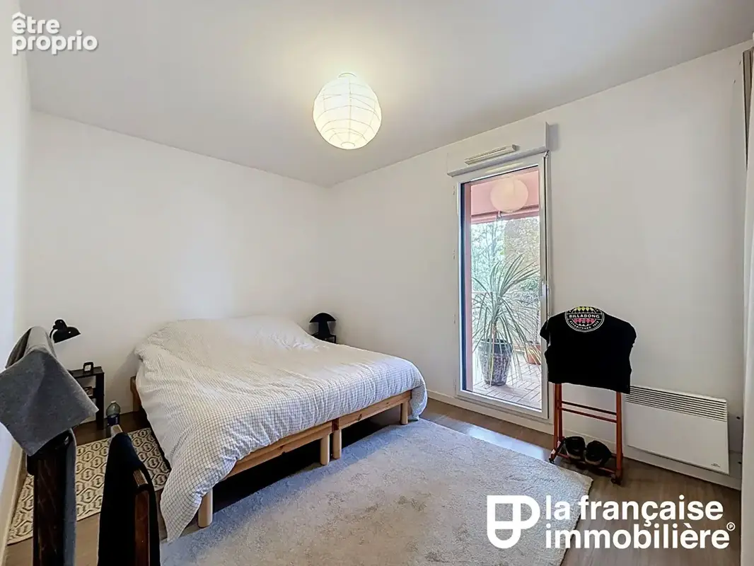 Pacé - t4 au dernier étage avec terrasse de 53 m² - photo 7