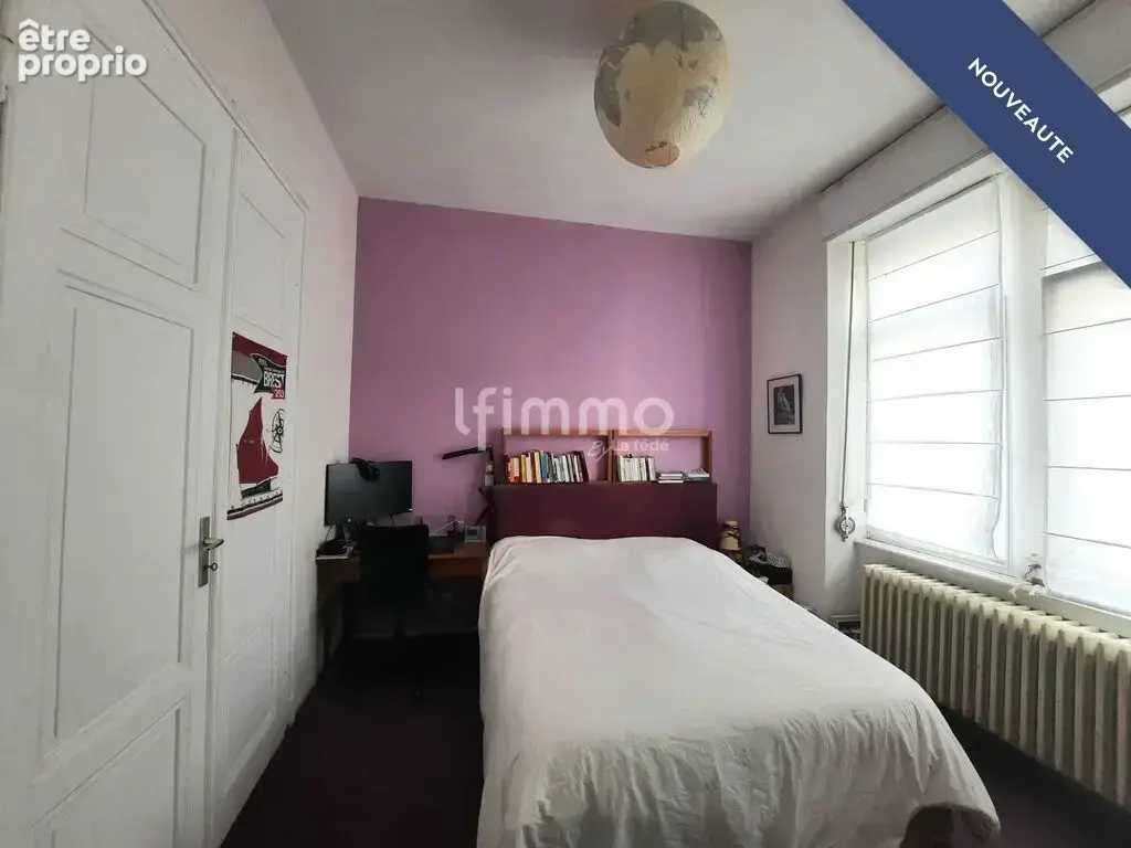 Appartement bourgeois 6 pcs-128m²- balcon-parquet - photo 8
