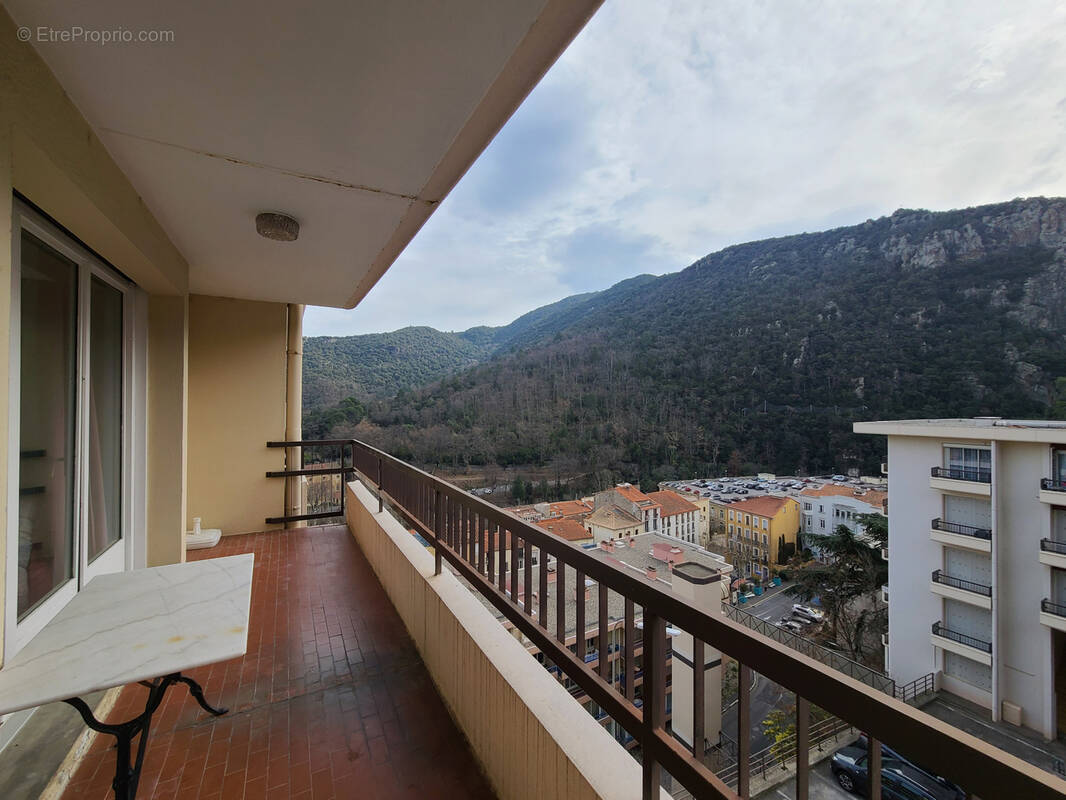 Appartement à AMELIE-LES-BAINS-PALALDA