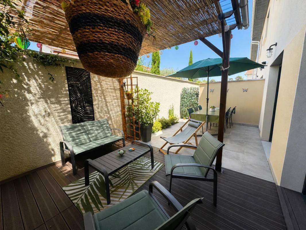 Maison à CREMIEU