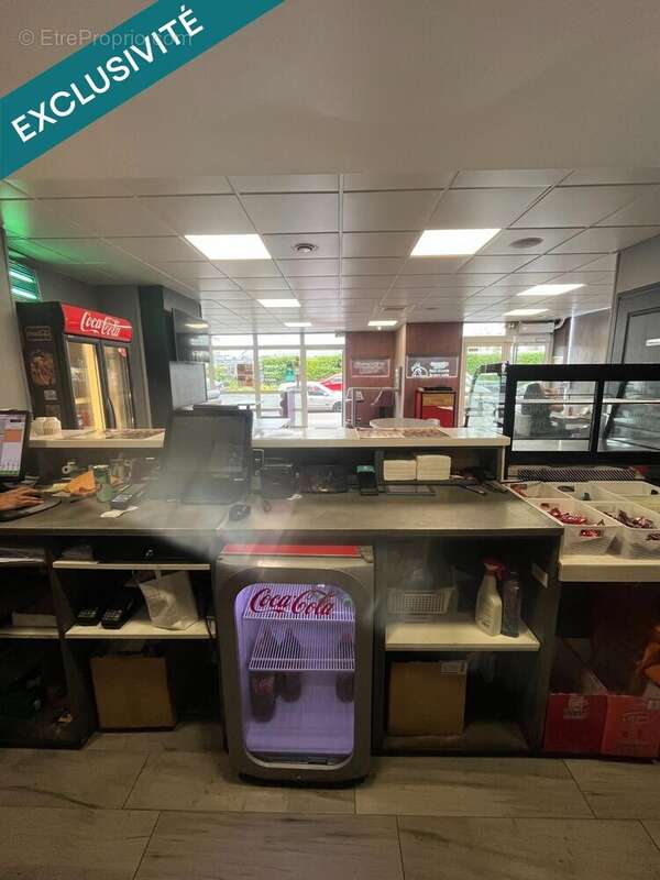 Photo 4 - Commerce à COMPIEGNE
