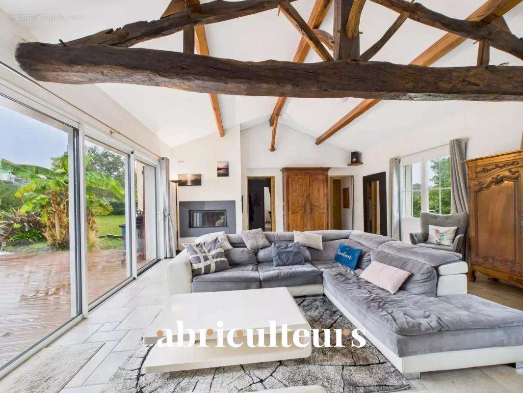 Maison à SAINT-HILAIRE-DE-CHALEONS