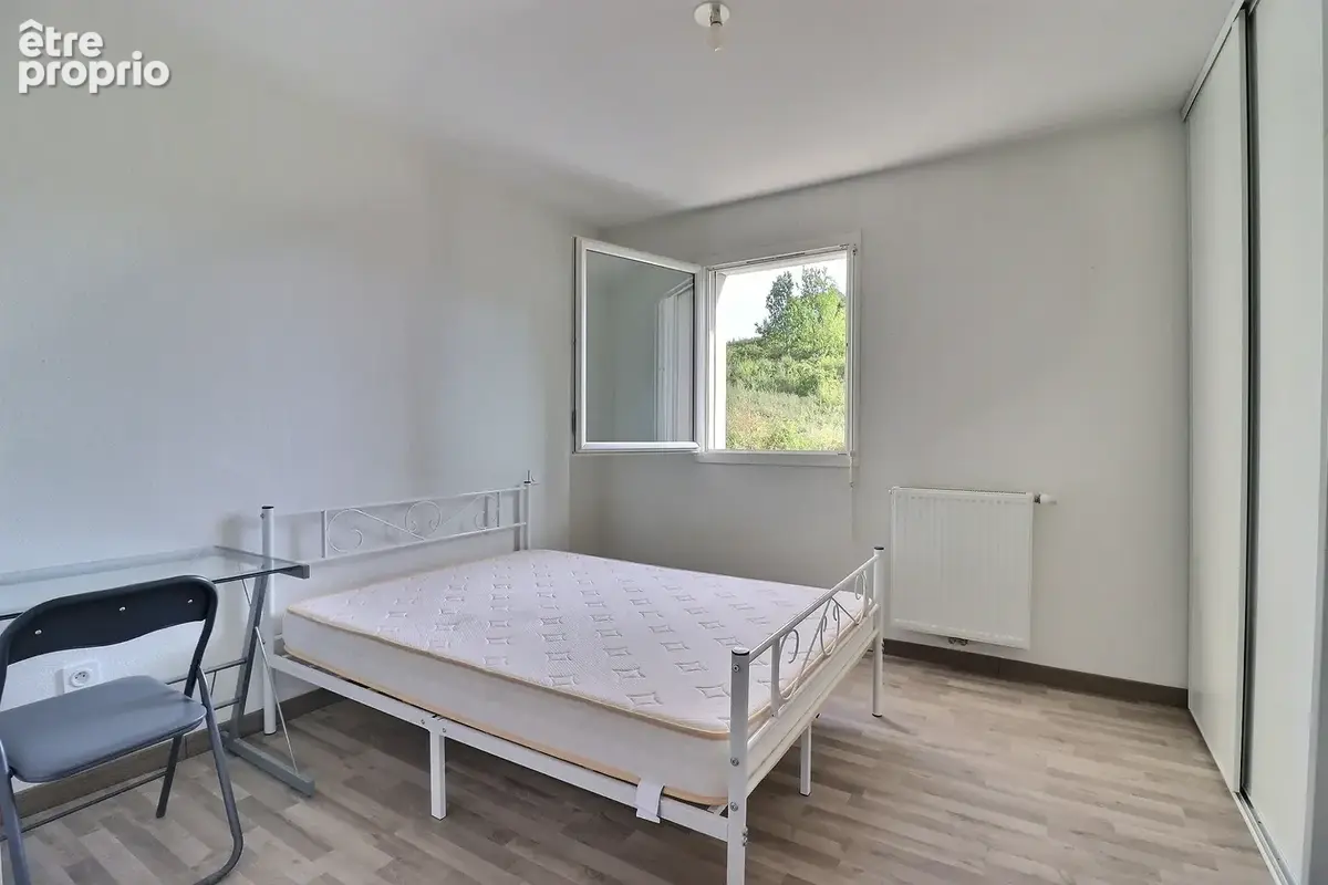 Appartement T2 avec balcon et parking - photo 4
