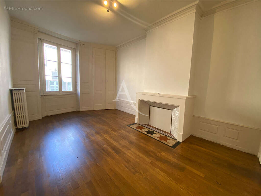 Appartement à LUNEVILLE