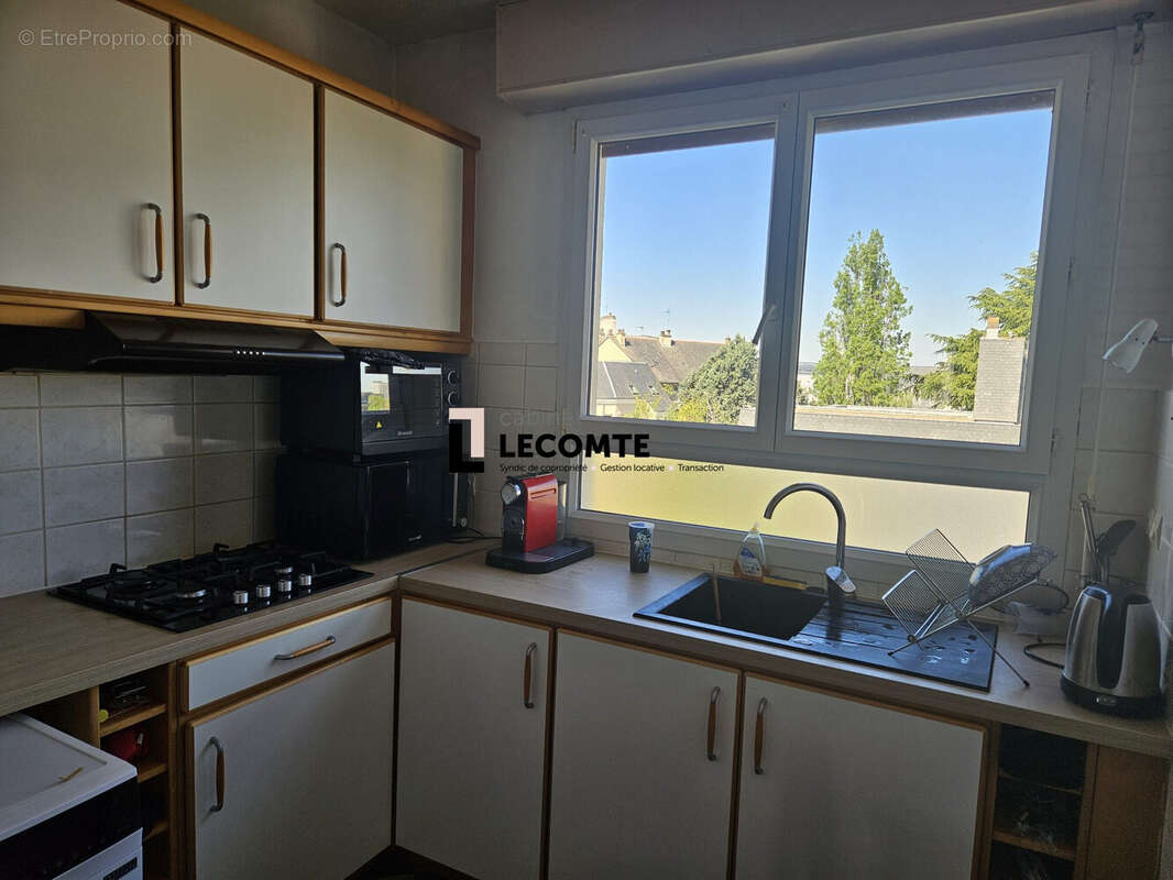 Appartement à RENNES
