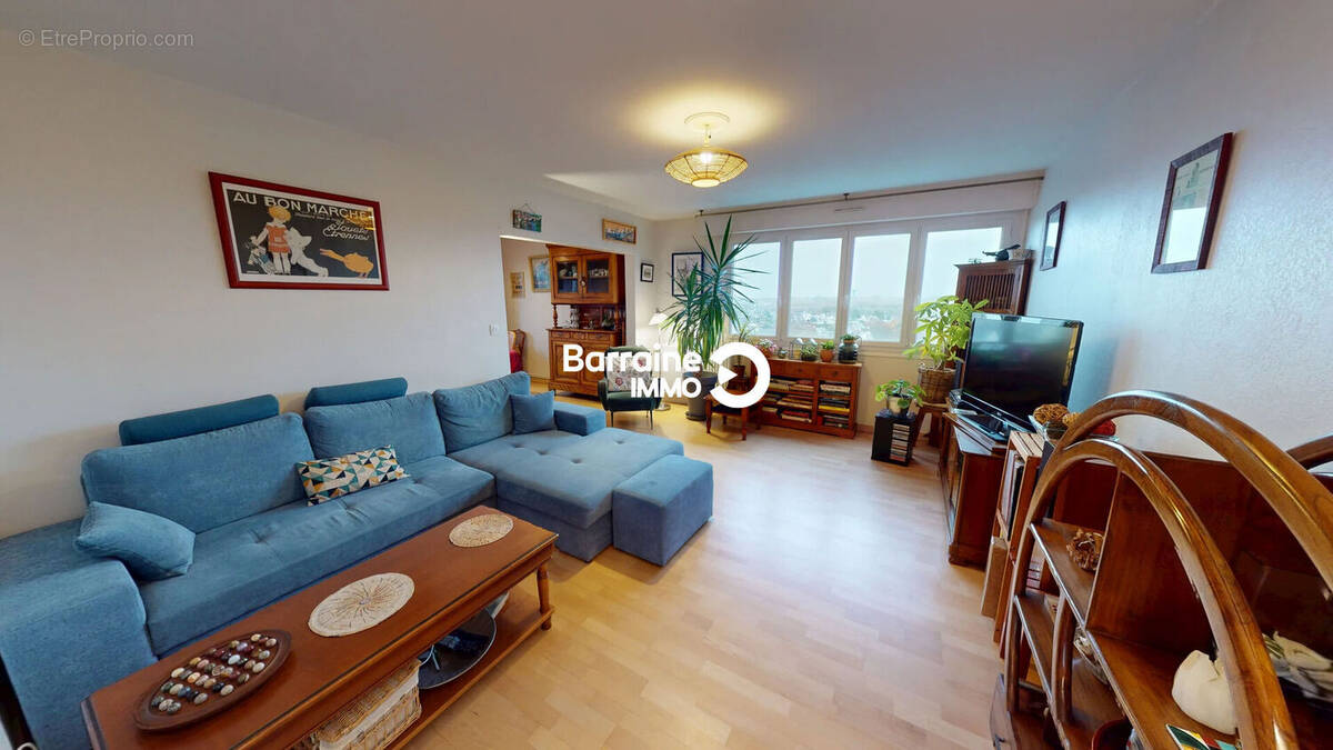 Appartement à LORIENT