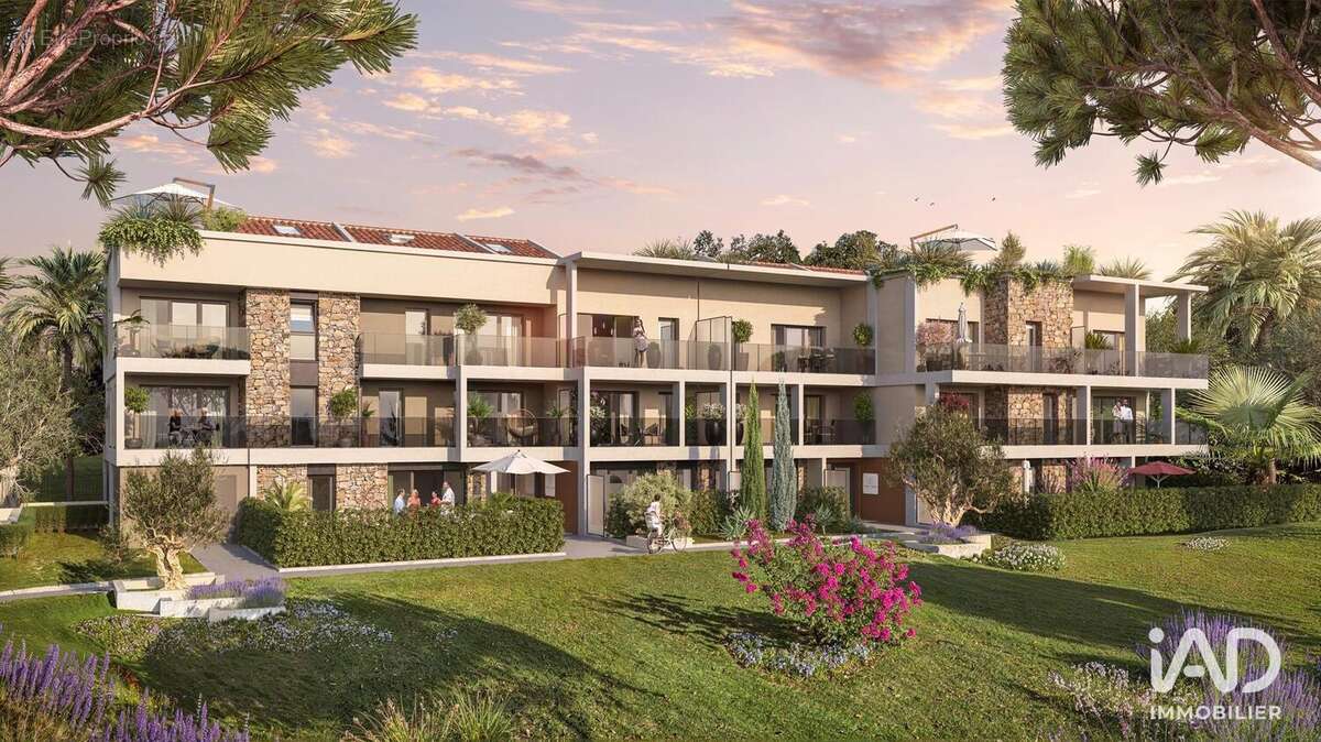 Photo 2 - Appartement à CANNES