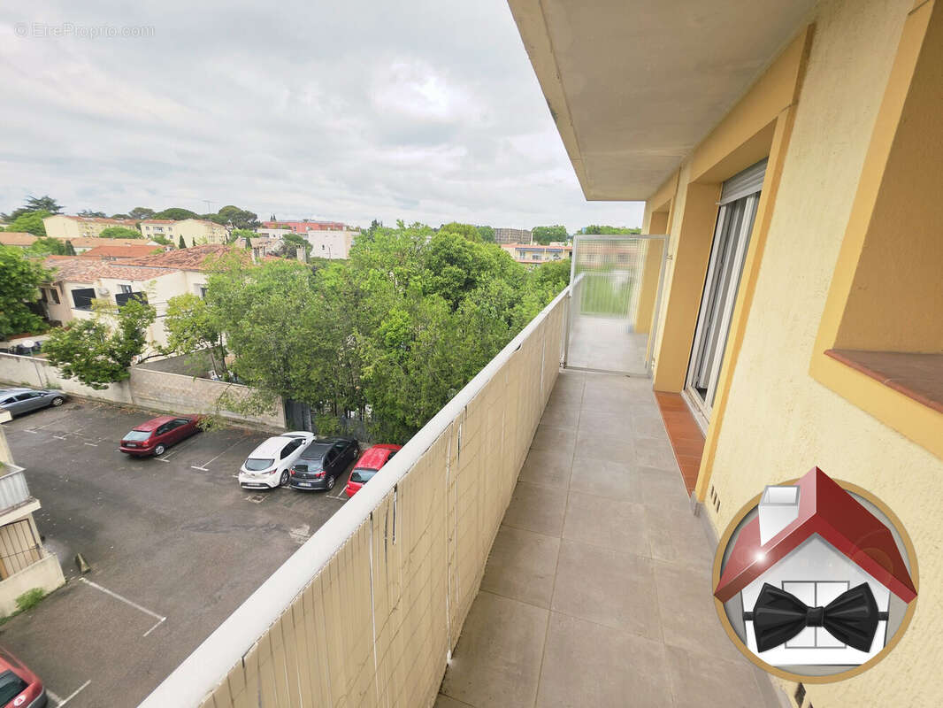 Appartement à MONTPELLIER