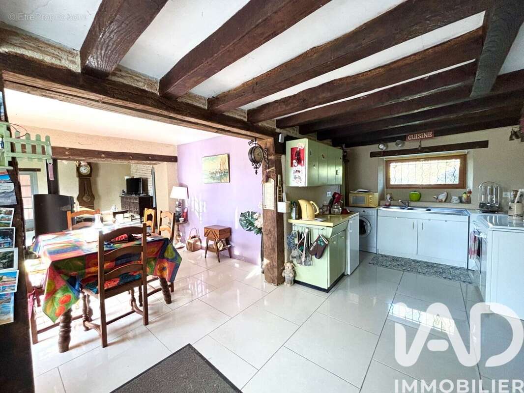 Photo 3 - Maison à PRISSAC