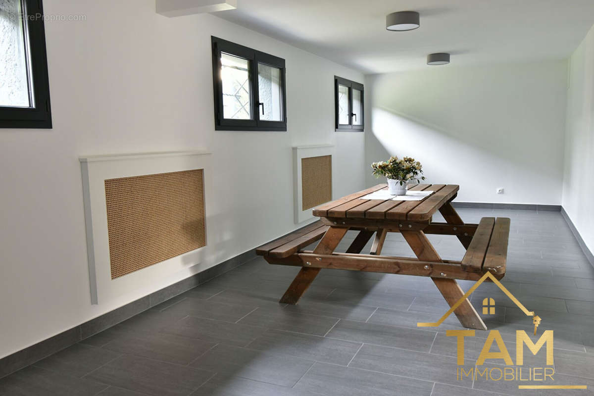 Maison à VILLEPREUX