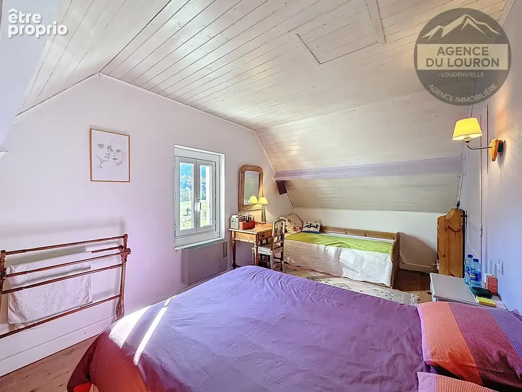 Maison T5 avec superbe vue sur le fond de la Vallée - photo 16