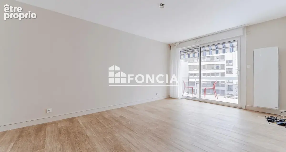 Appartement à TOURS