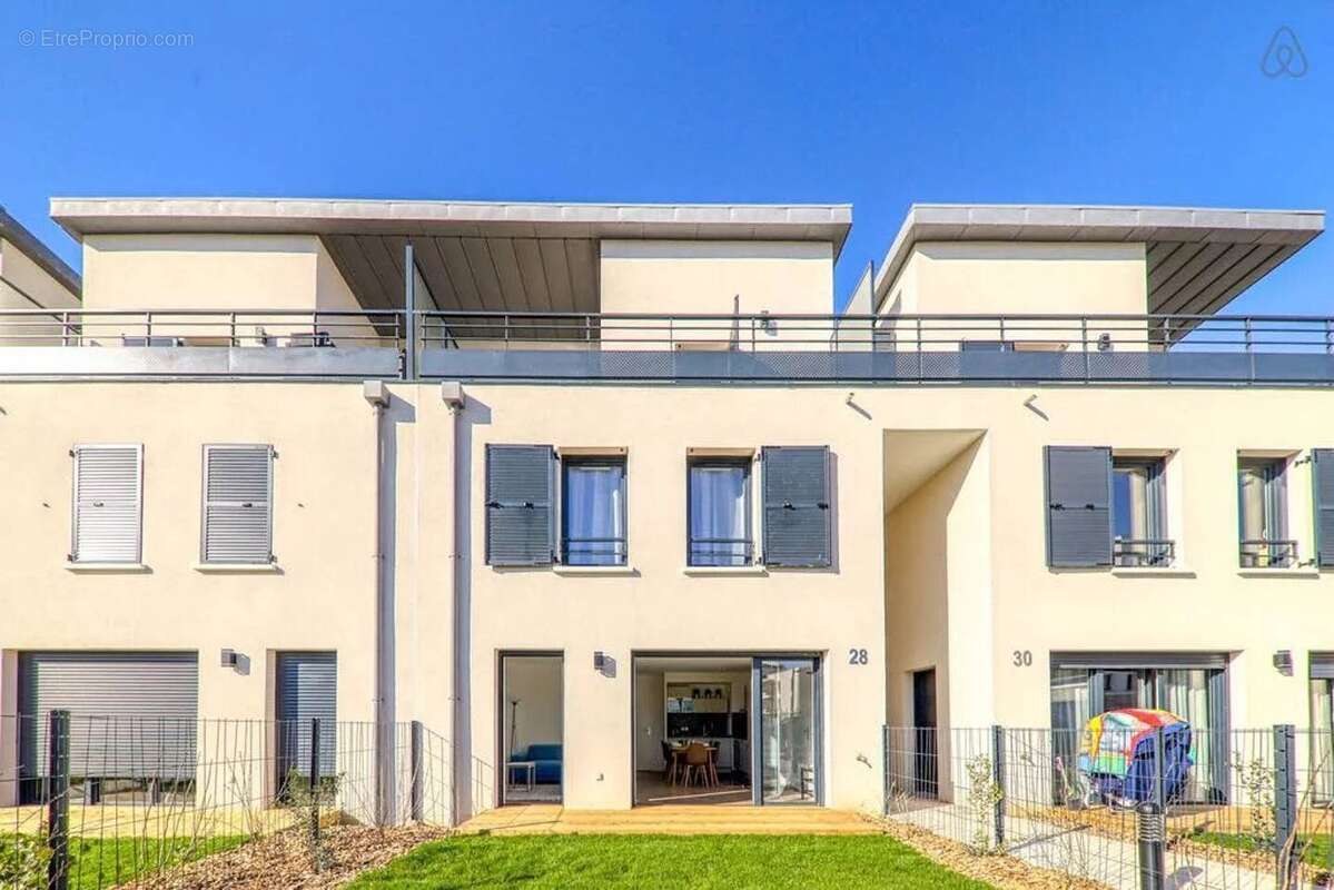Appartement à MONTEVRAIN