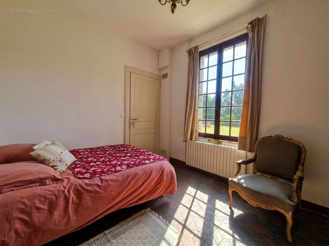 Maison à NONANCOURT