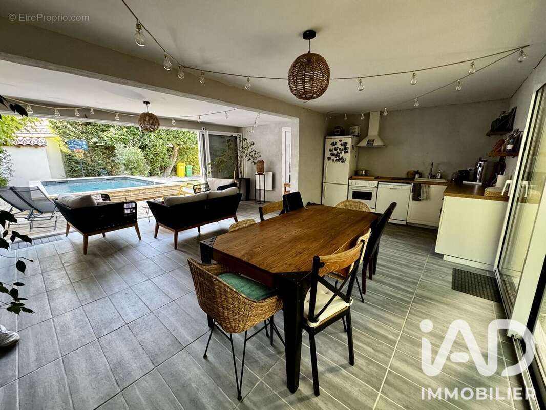 Maison 153 m² à Avignon  - photo 7