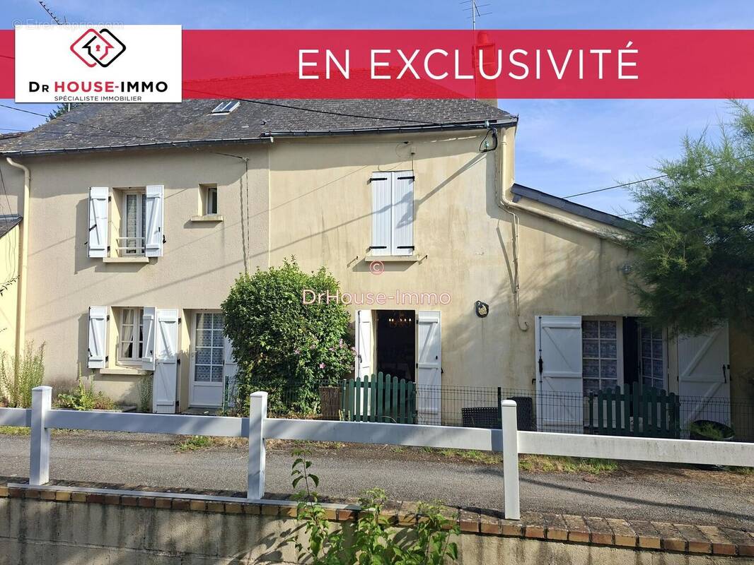 Maison à MASSERAC