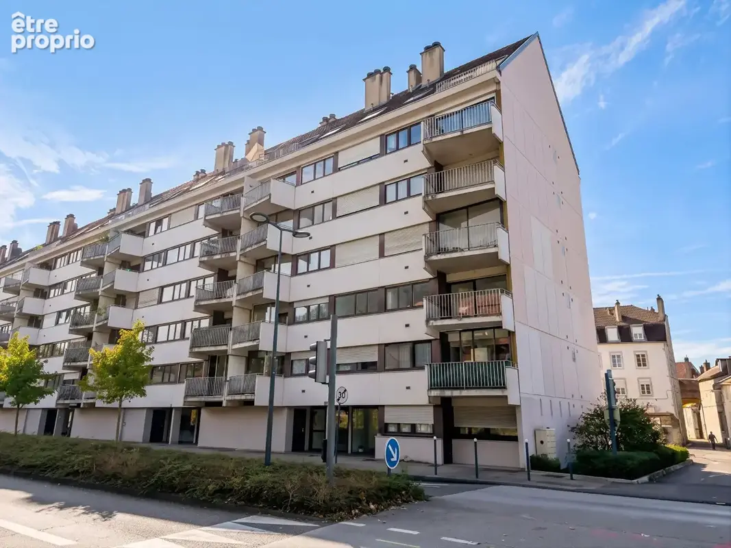 Parking à vendre à Besancon (25000) - photo 1