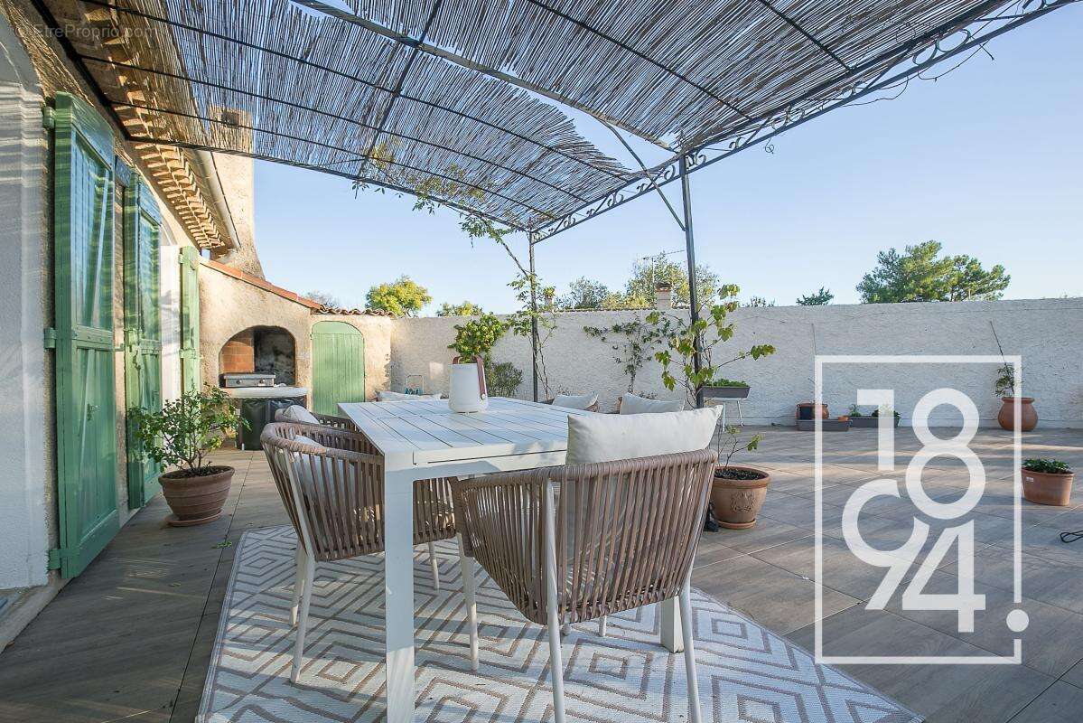 Maison à AIX-EN-PROVENCE