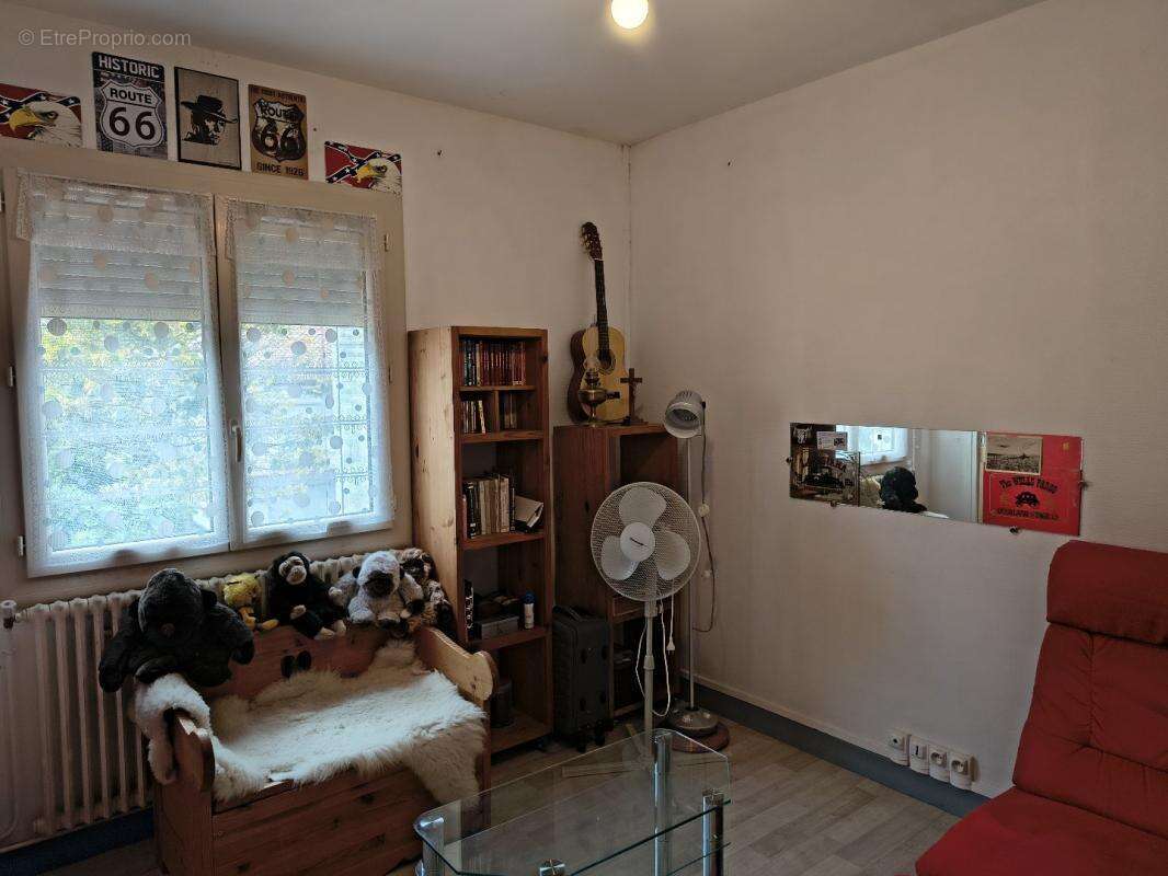Maison à QUILLAN