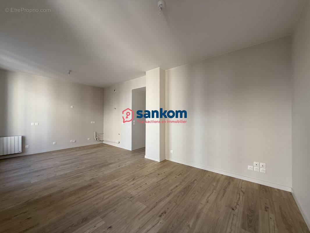 Appartement à LE PUY-EN-VELAY
