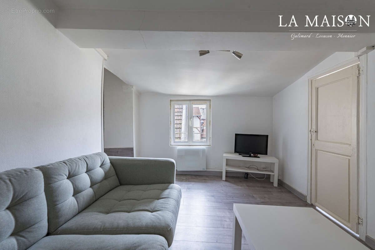 Appartement à DIJON