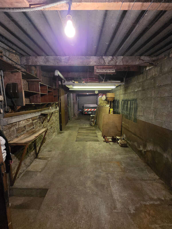 Maison à SAVIGNY-SUR-ORGE