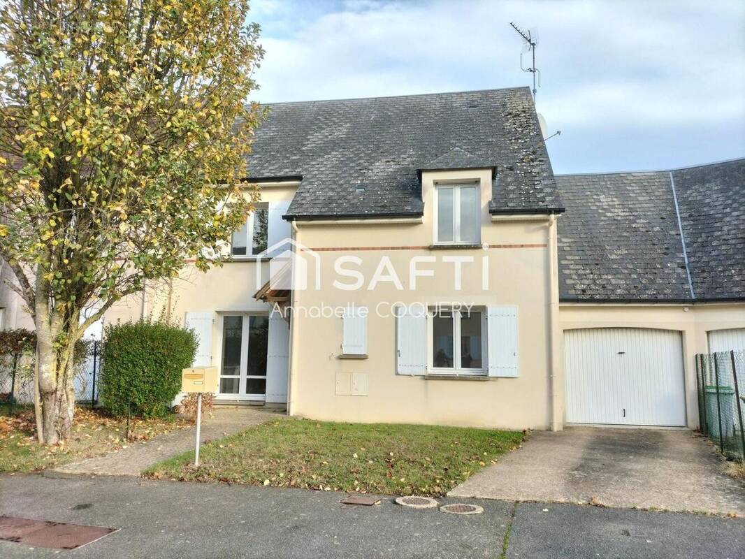 Photo 1 - Maison à BONNEVAL