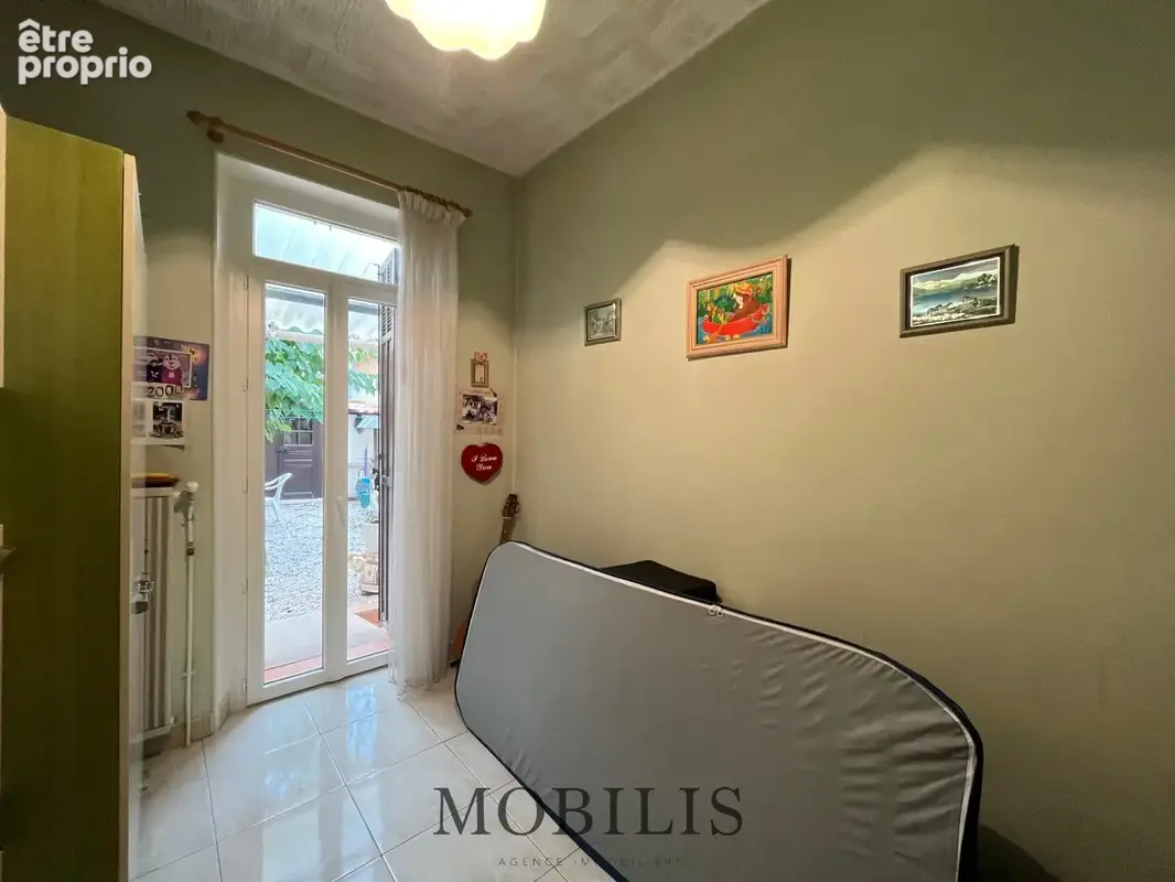 Pointe rouge - petite maison avec jardin - photo 7