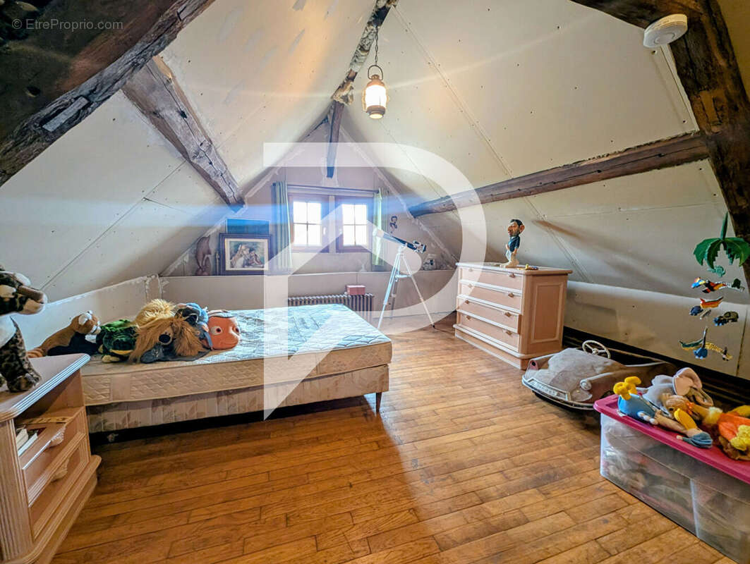 Maison à AMBLAINVILLE