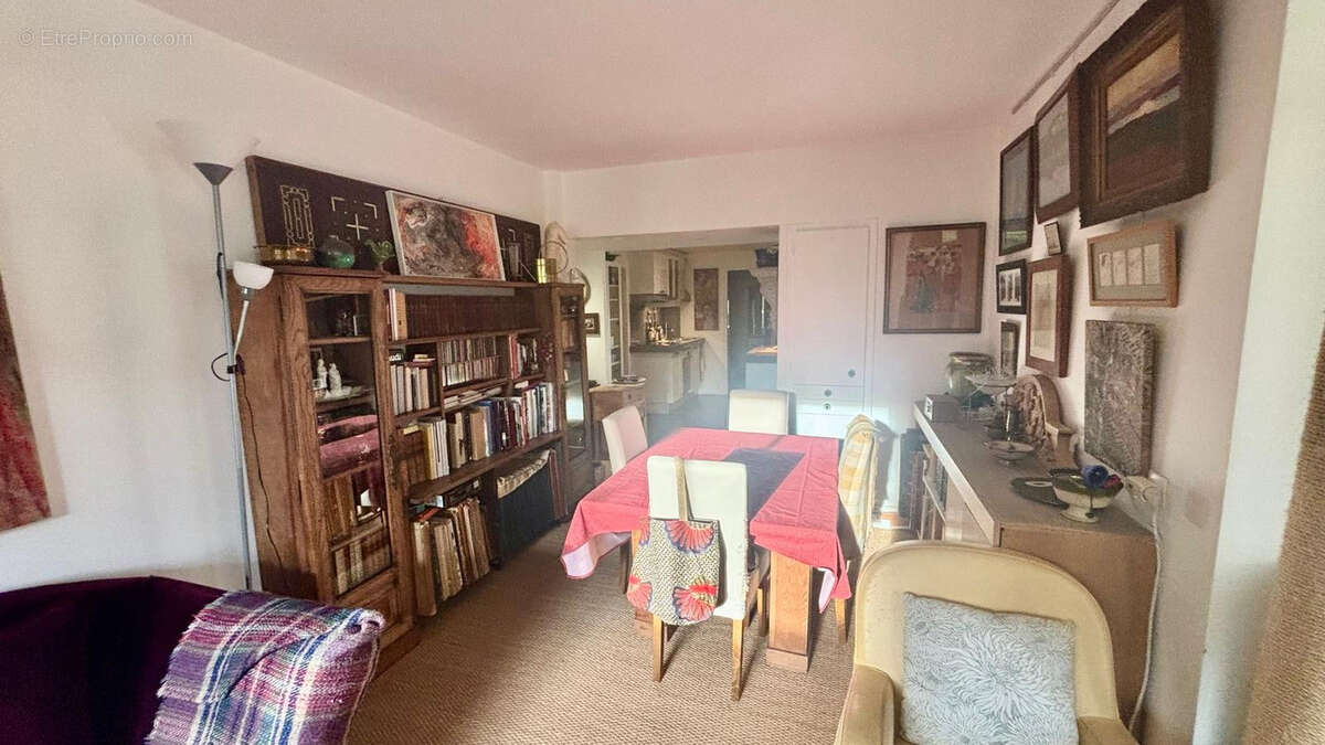 Appartement à LOUVECIENNES