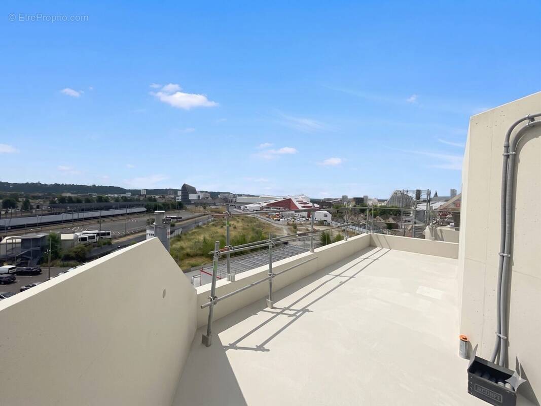 Appartement à BORDEAUX