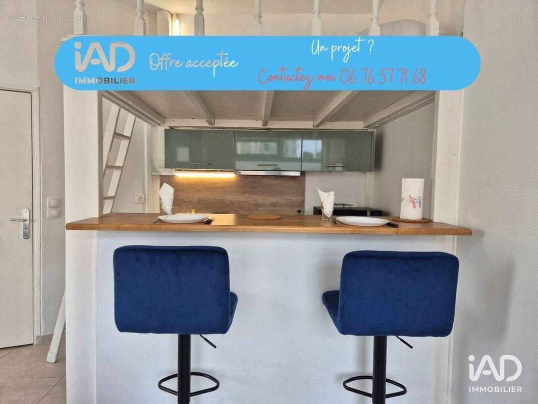 Photo 1 - Appartement à REIMS