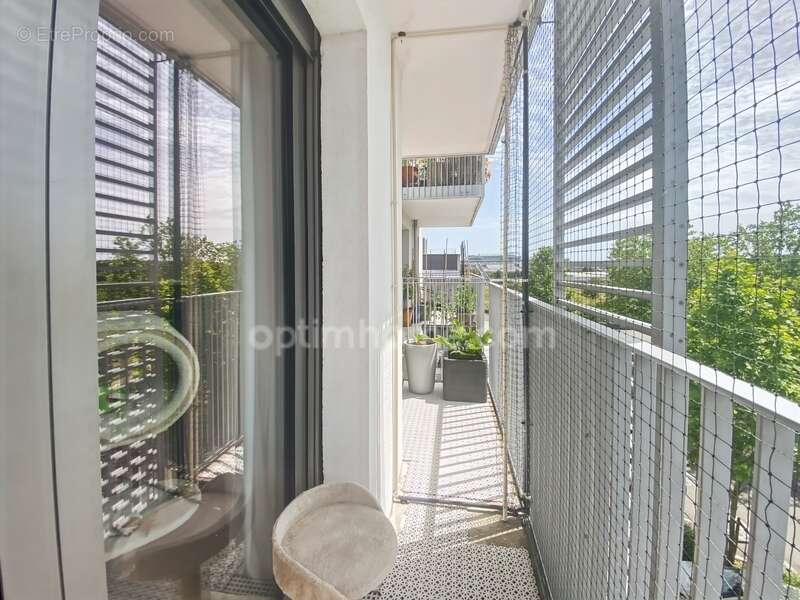 Appartement à GUYANCOURT