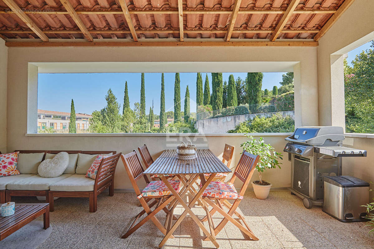 Appartement 43m² à aix-en-provence - photo 3
