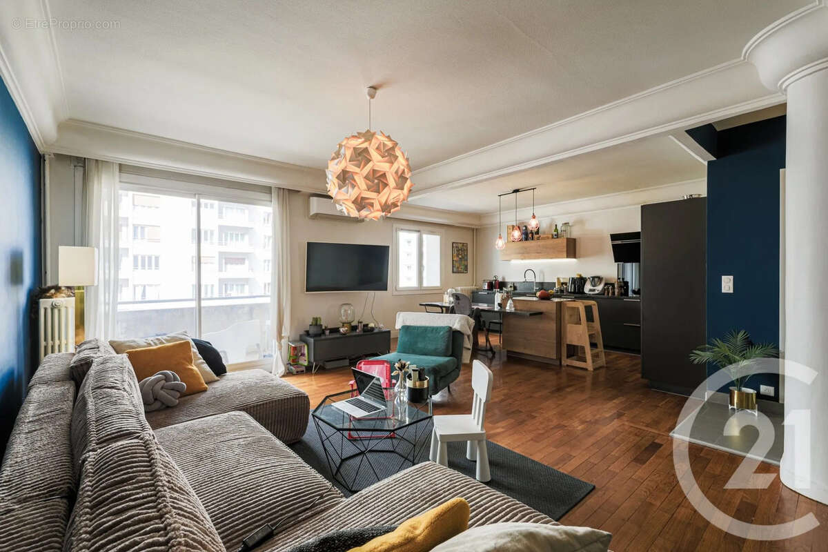 Appartement à GRENOBLE