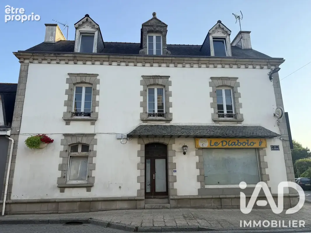 Photo 1 - Commerce à CLOHARS-CARNOET