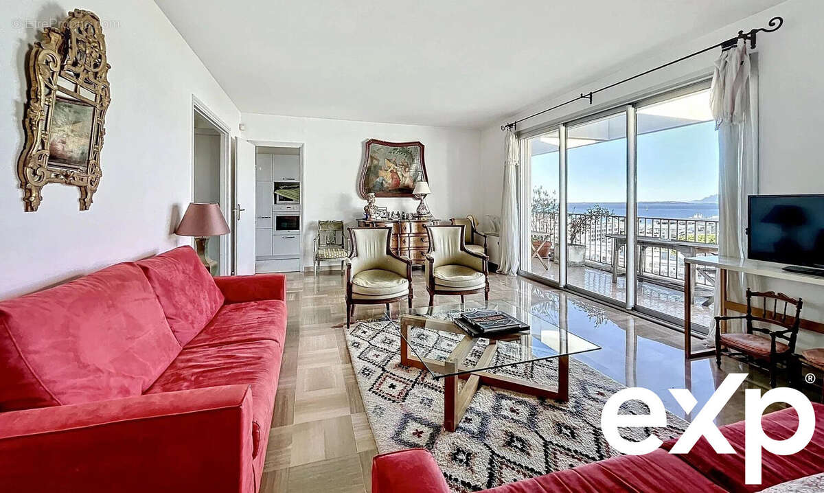 Appartement à ANTIBES