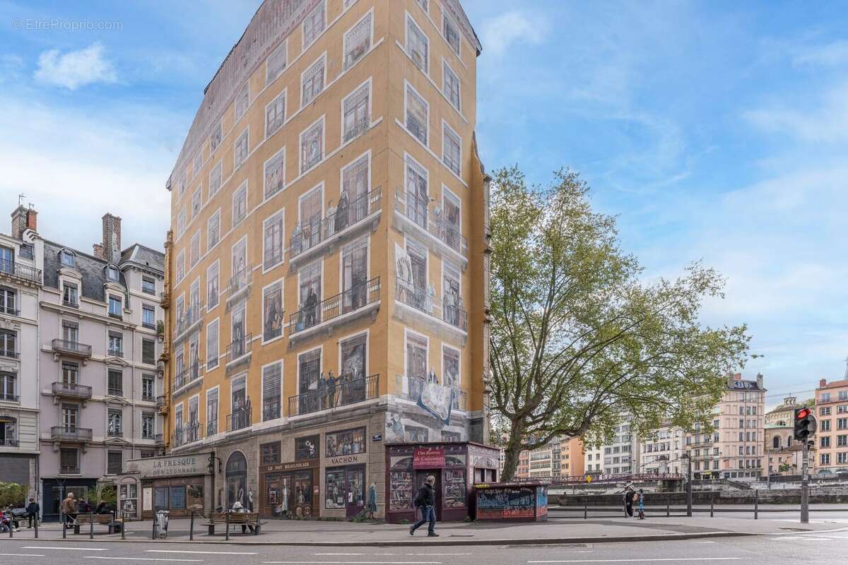 Appartement 99 m² à Lyon-1e  - photo 5